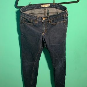 Abercrombie Dark Wash Jeans